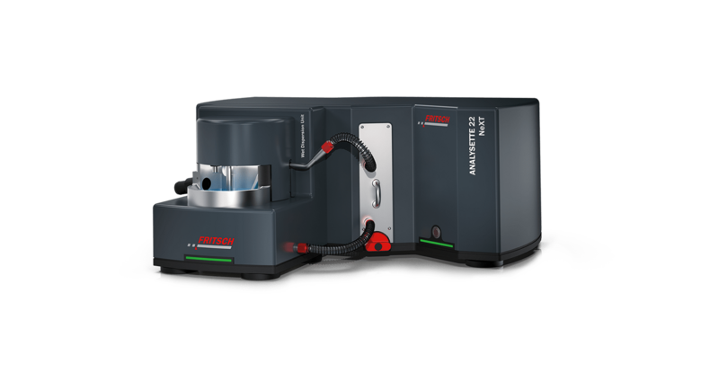 Máy phân tích kích thước hạt ANALYSETTE 22 NeXT Micro