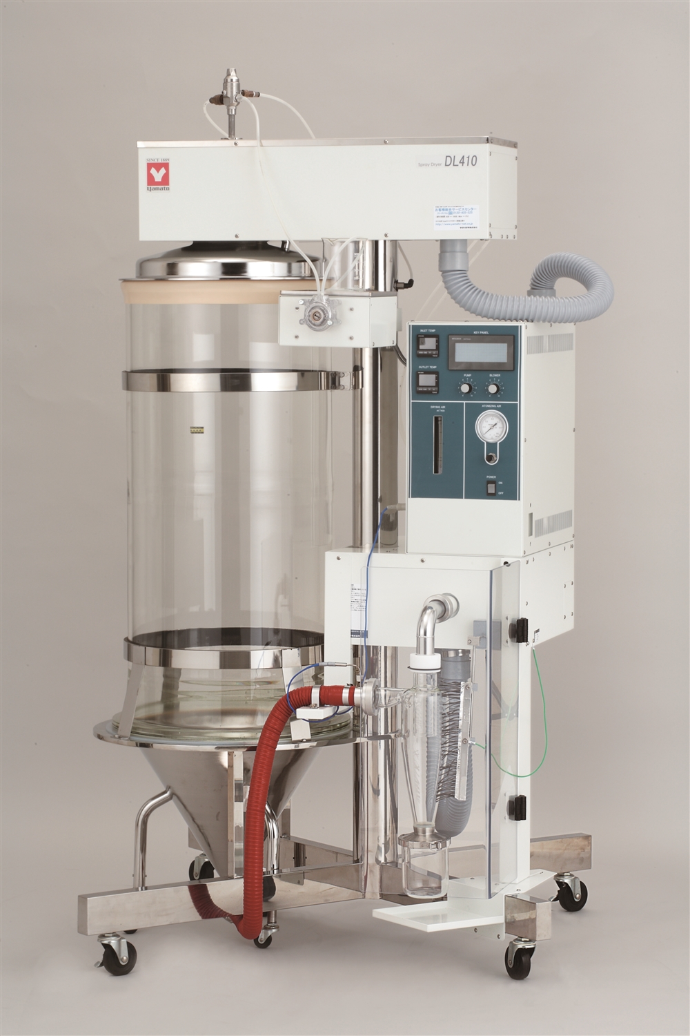 Máy sấy phun DL410