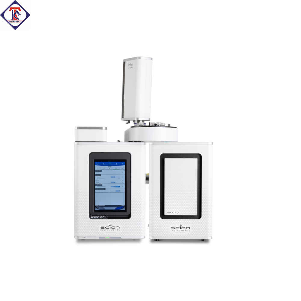 Máy sắc ký khí ghép khối phổ GCMS